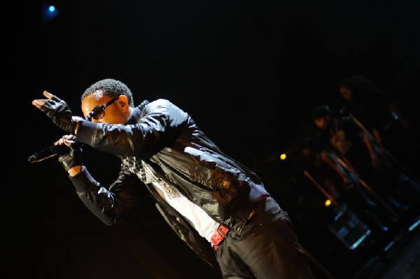 John Legend at the Bass Concert Hall