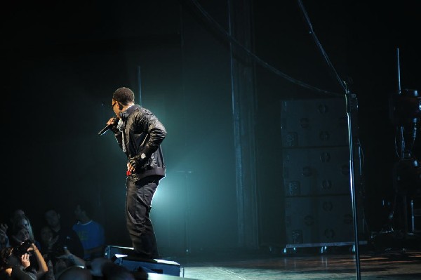 John Legend at the Bass Concert Hall
