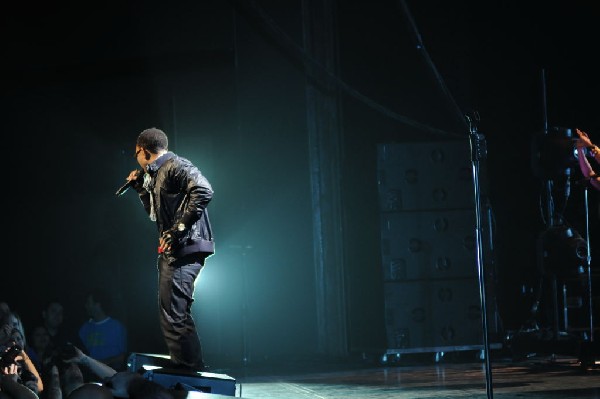 John Legend at the Bass Concert Hall