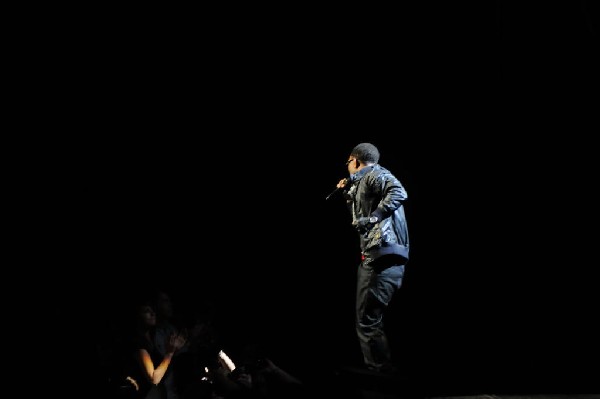 John Legend at the Bass Concert Hall