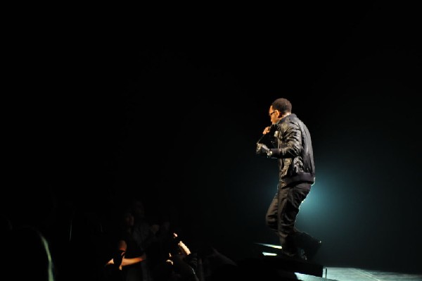 John Legend at the Bass Concert Hall