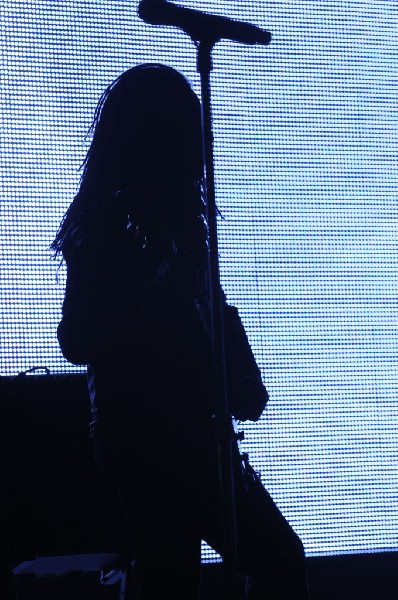 John Legend at the Bass Concert Hall