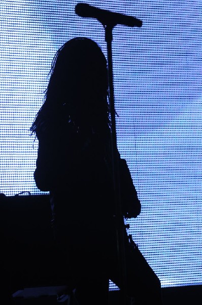 John Legend at the Bass Concert Hall