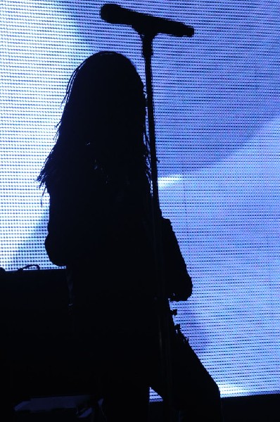 John Legend at the Bass Concert Hall