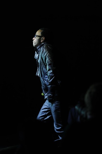 John Legend at the Bass Concert Hall