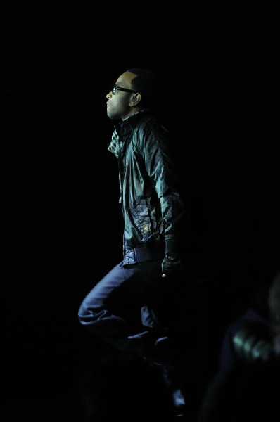 John Legend at the Bass Concert Hall