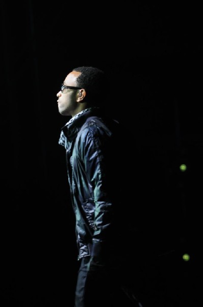 John Legend at the Bass Concert Hall