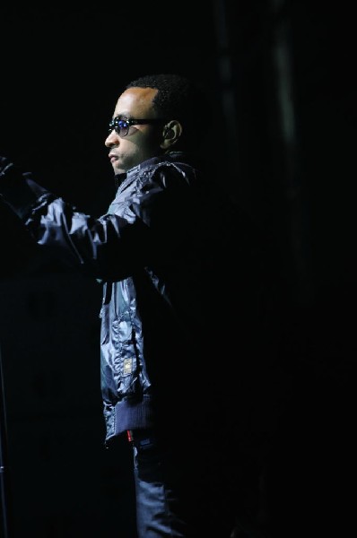 John Legend at the Bass Concert Hall