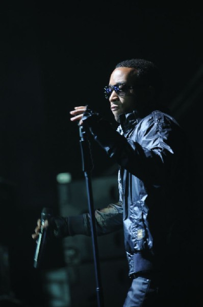 John Legend at the Bass Concert Hall