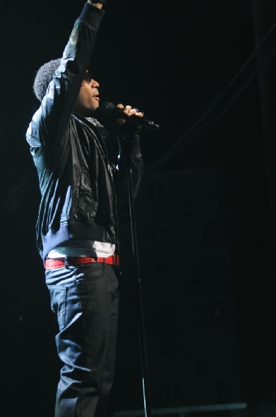 John Legend at the Bass Concert Hall