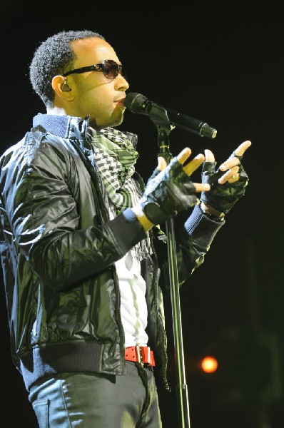 John Legend at the Bass Concert Hall