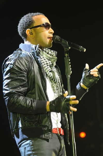 John Legend at the Bass Concert Hall