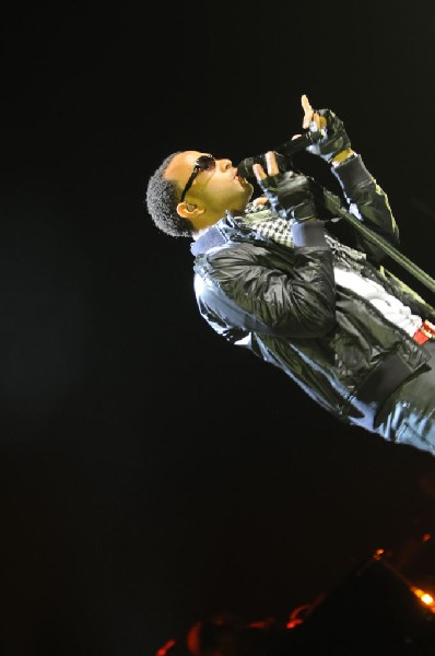 John Legend at the Bass Concert Hall