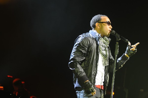 John Legend at the Bass Concert Hall