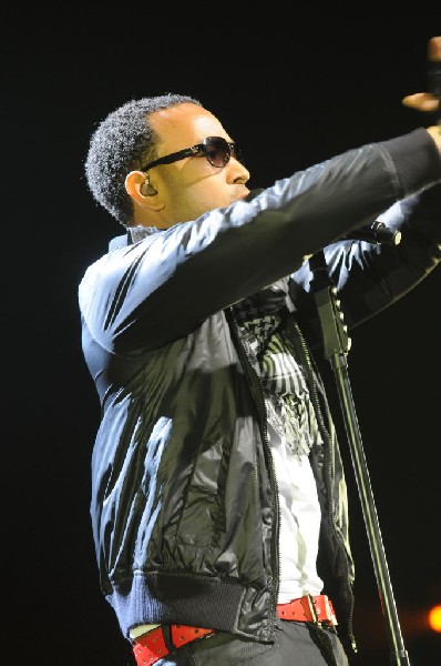 John Legend at the Bass Concert Hall