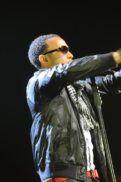 John Legend at the Bass Concert Hall