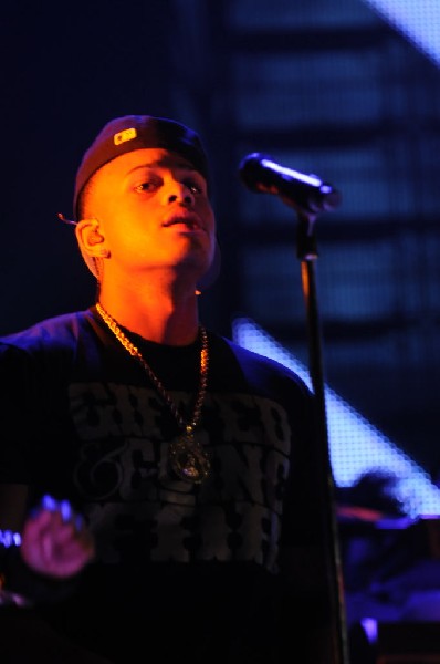 John Legend at the Bass Concert Hall