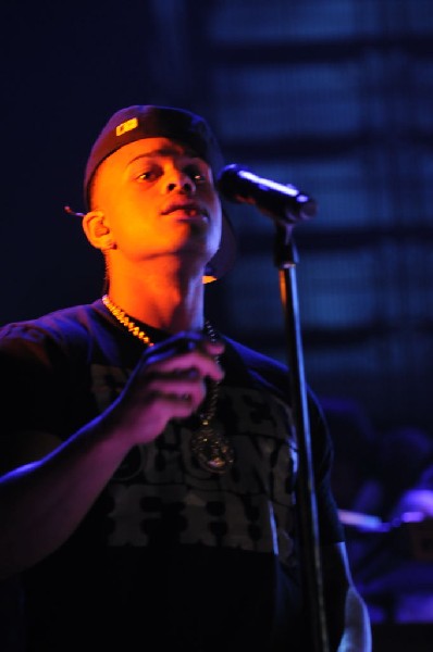 John Legend at the Bass Concert Hall