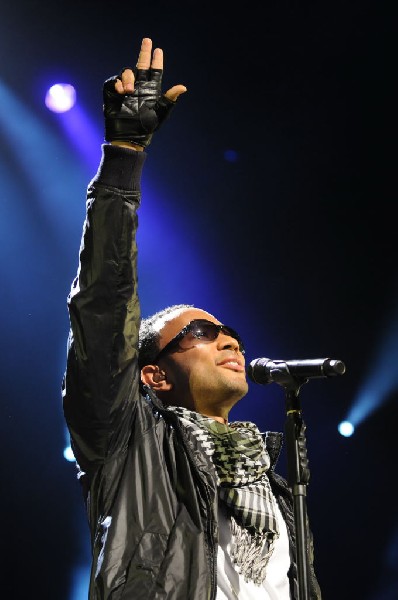 John Legend at the Bass Concert Hall