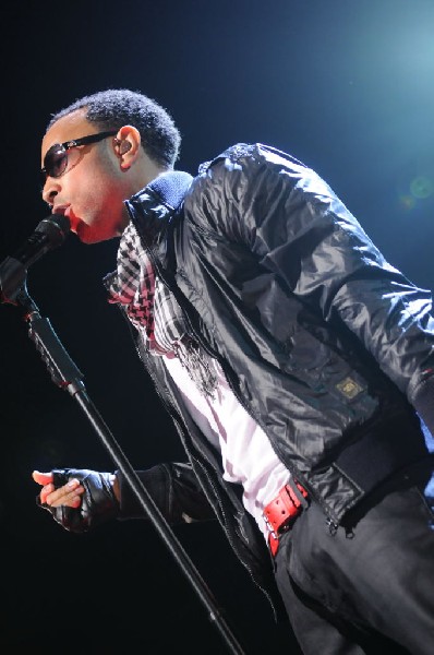 John Legend at the Bass Concert Hall