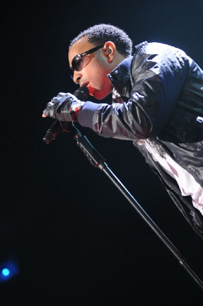 John Legend at the Bass Concert Hall