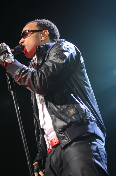 John Legend at the Bass Concert Hall