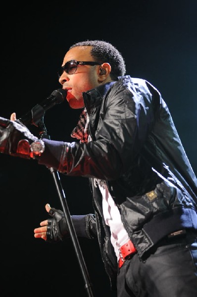 John Legend at the Bass Concert Hall