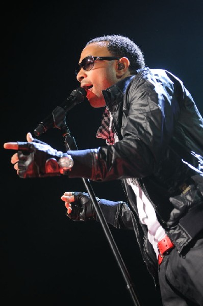 John Legend at the Bass Concert Hall