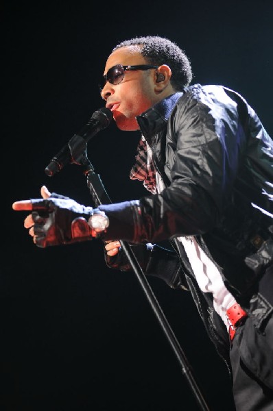 John Legend at the Bass Concert Hall