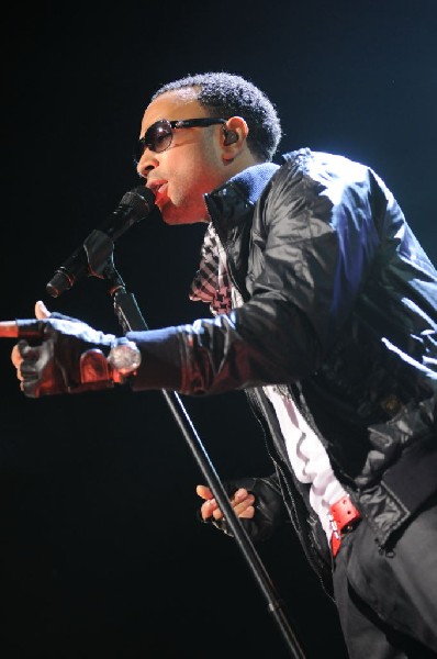 John Legend at the Bass Concert Hall