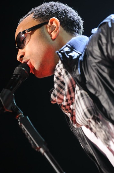 John Legend at the Bass Concert Hall