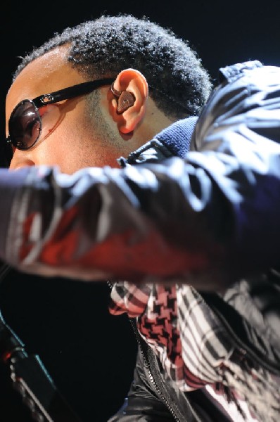 John Legend at the Bass Concert Hall