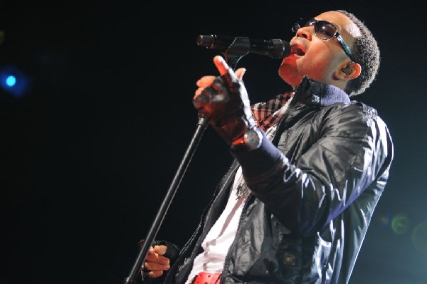 John Legend at the Bass Concert Hall