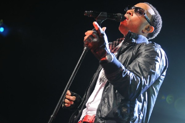 John Legend at the Bass Concert Hall