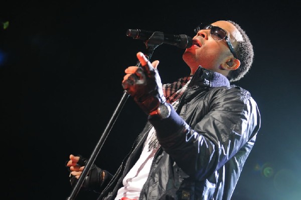 John Legend at the Bass Concert Hall