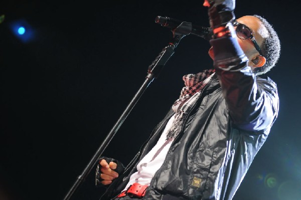 John Legend at the Bass Concert Hall