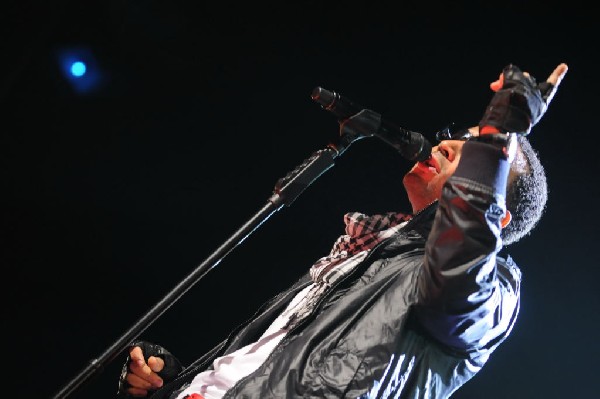 John Legend at the Bass Concert Hall