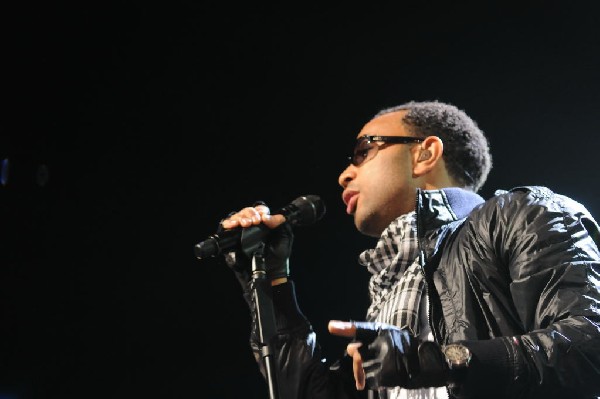 John Legend at the Bass Concert Hall