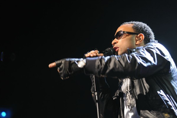 John Legend at the Bass Concert Hall