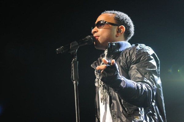 John Legend at the Bass Concert Hall