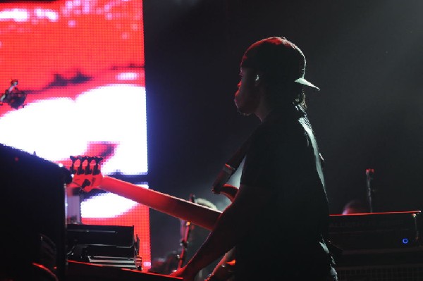 John Legend at the Bass Concert Hall