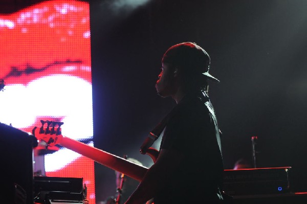 John Legend at the Bass Concert Hall