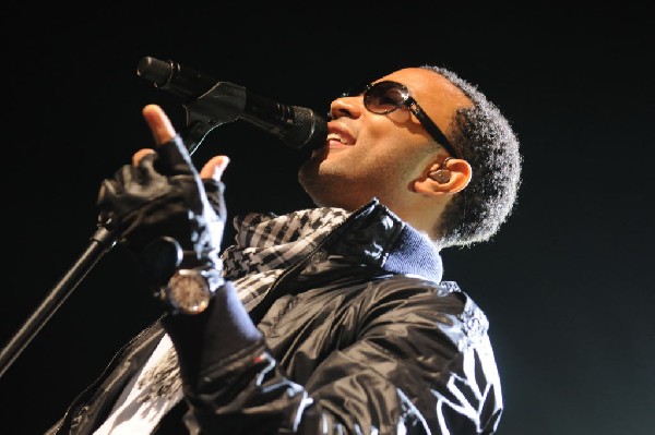 John Legend at the Bass Concert Hall