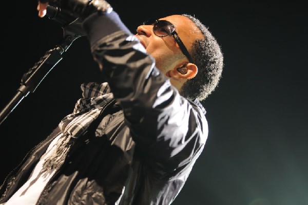 John Legend at the Bass Concert Hall