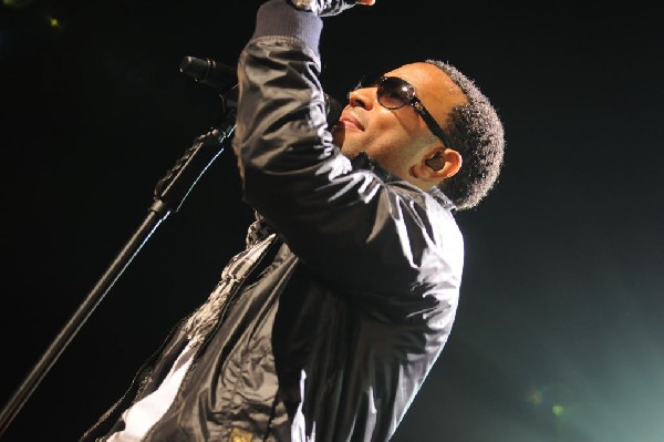 John Legend at the Bass Concert Hall