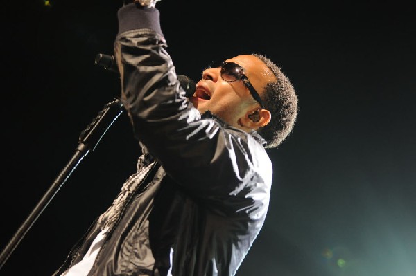 John Legend at the Bass Concert Hall