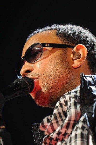 John Legend at the Bass Concert Hall