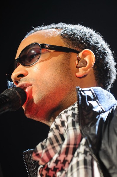 John Legend at the Bass Concert Hall