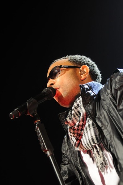 John Legend at the Bass Concert Hall