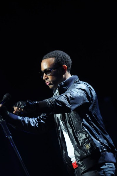 John Legend at the Bass Concert Hall